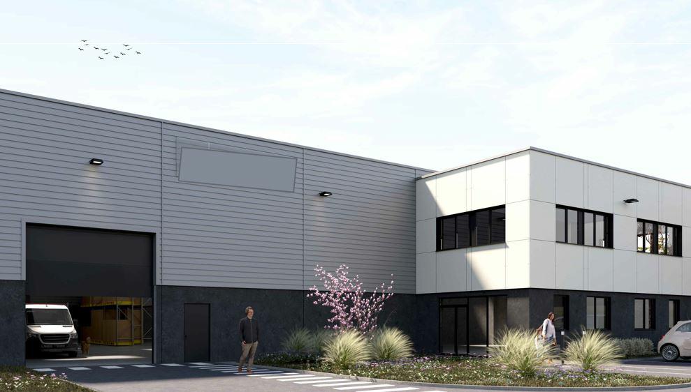 Local d'activité Carvin 1009m² Vente local d'activité Carvin Pas-de-Calais OVACT2315949 0